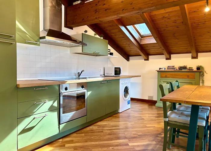 Casa Lory Apartment