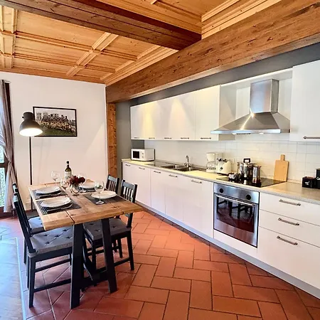 Appartement Casa Lory *