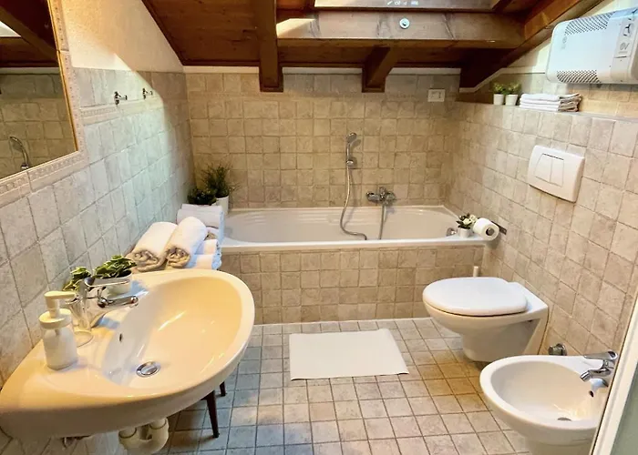 Apartmán Casa Lory