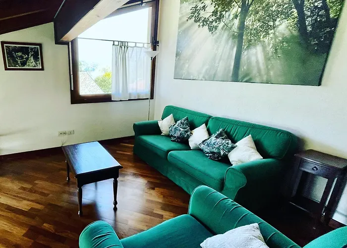 Casa Lory Apartmán Bellagio
