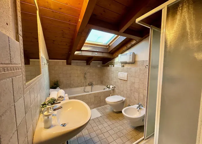 Apartmán Casa Lory *