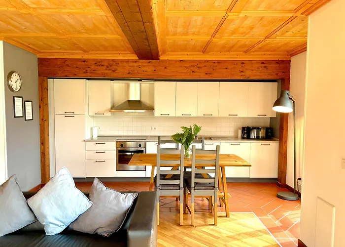 Apartmán Casa Lory
