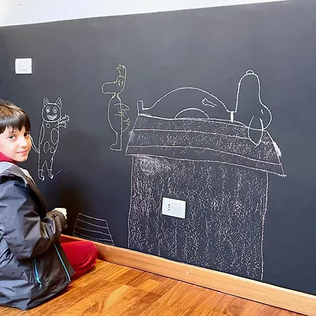 Casa Lory 公寓 贝拉焦