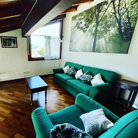 Casa Lory 公寓 贝拉焦