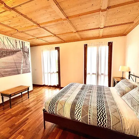 Casa Lory 公寓 贝拉焦