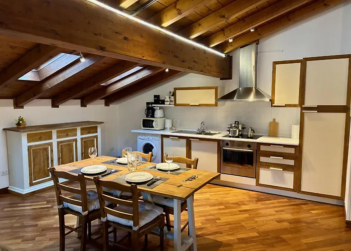 Casa Lory Appartement Bellagio