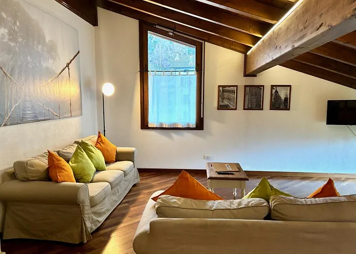 Appartement Casa Lory