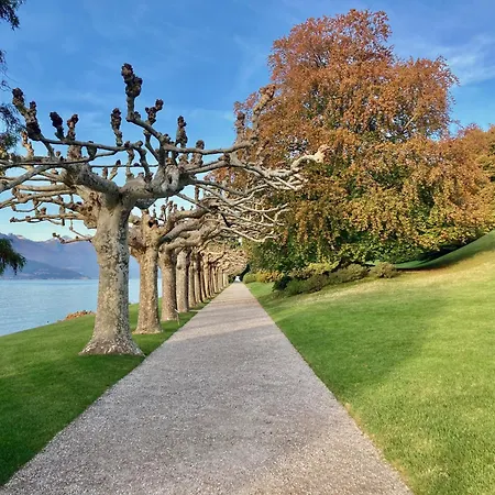 Casa Lory Lägenhet Bellagio