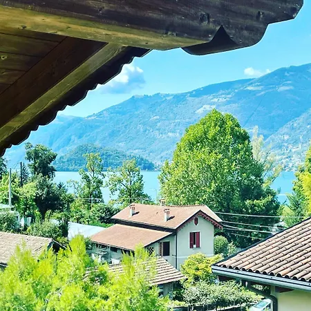 Casa Lory Lägenhet *