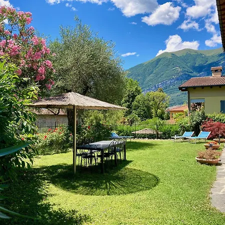 Casa Lory Lägenhet Bellagio