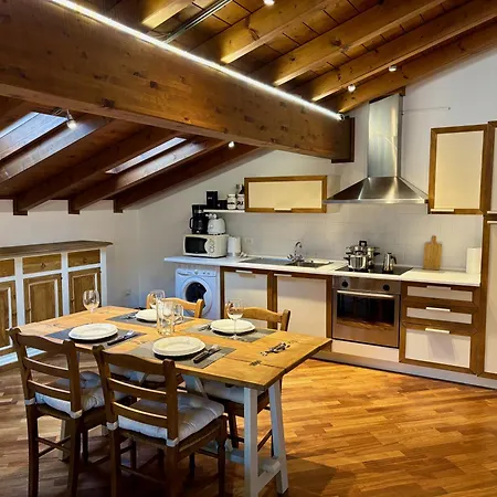 Casa Lory Lägenhet Bellagio