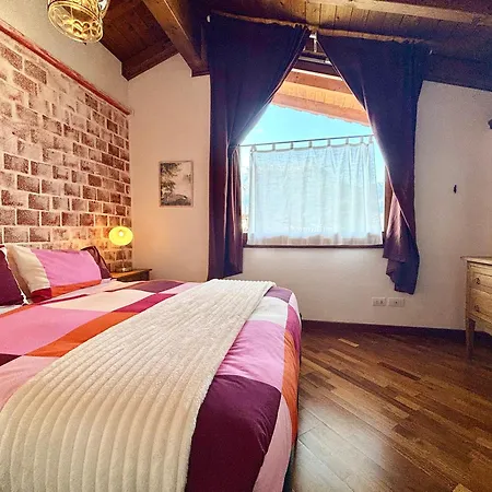 Casa Lory Lägenhet Bellagio